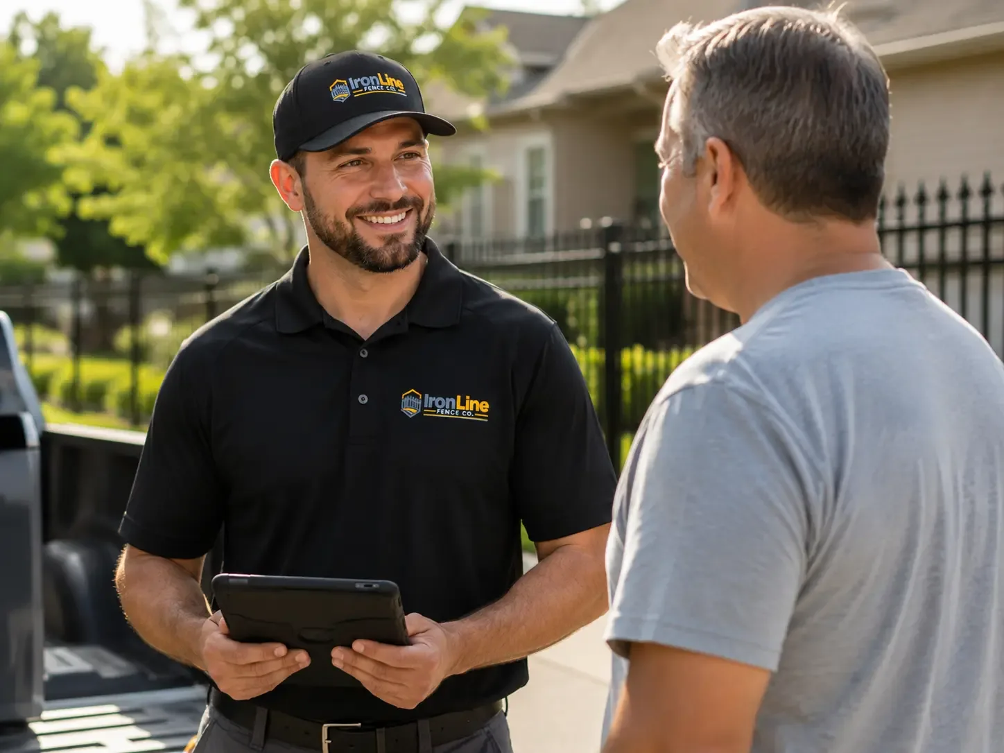 Metal Fence Installation Dallas, NC FAQs